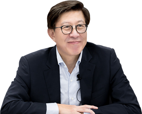 President of Governors Association of Korea Gangwon Province Governor